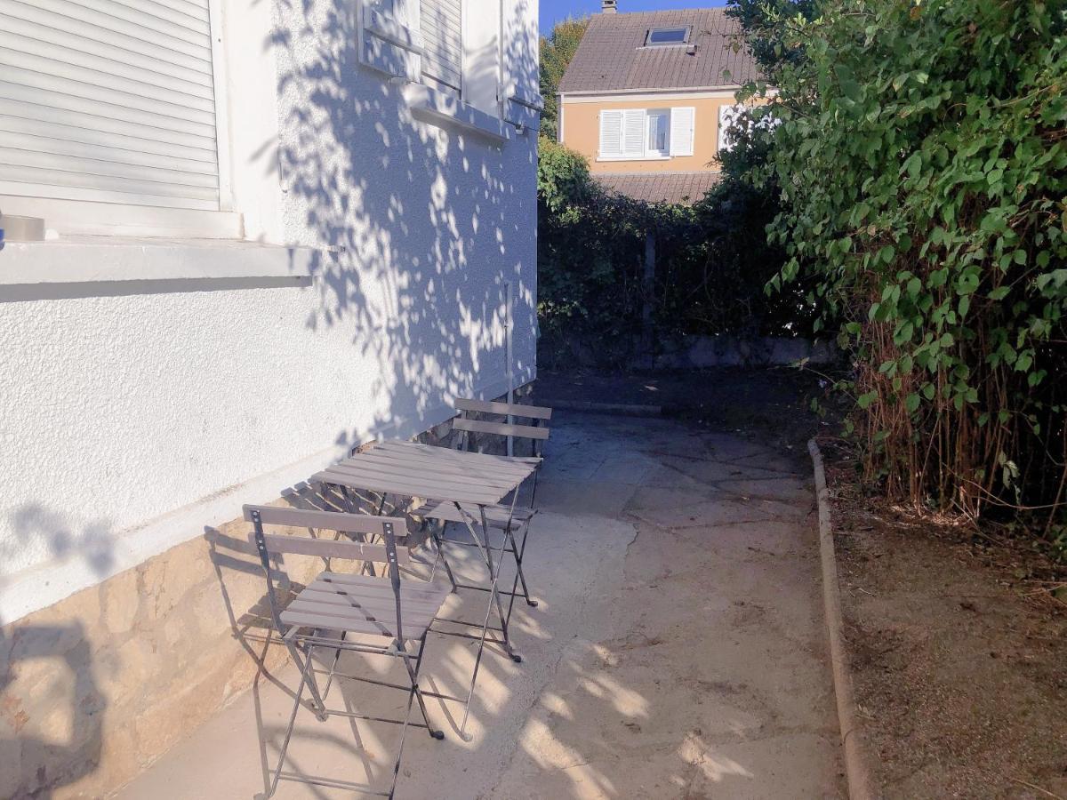 Petite Maison Avec Jardin Dans Banlieue De Paris Cormeilles-en-Parisis Экстерьер фото