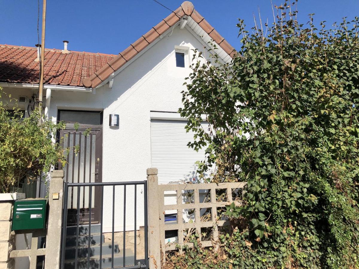 Petite Maison Avec Jardin Dans Banlieue De Paris Cormeilles-en-Parisis Экстерьер фото